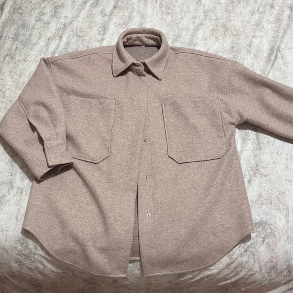 Shacket / Jacket - Picture 4 of 9